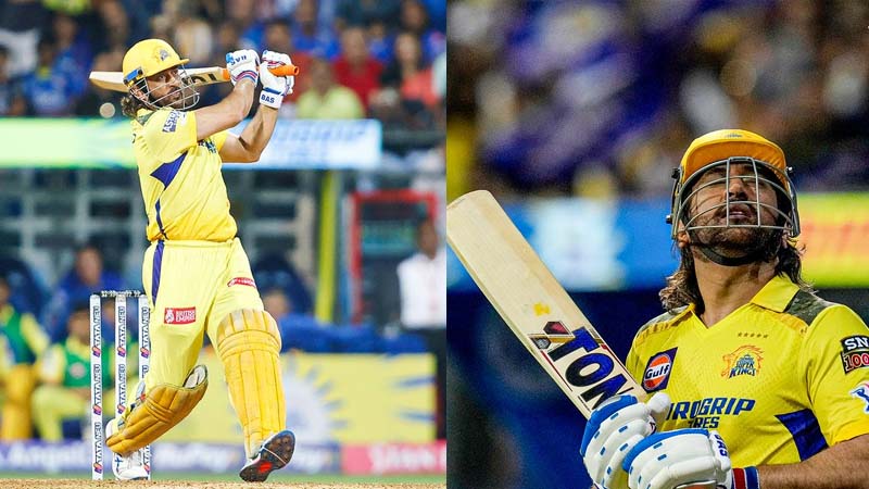 CSK ફેન્સ માટે મોટા સમાચાર: ઈજા બાદ MS ધોનીની ફિટનેસ પર આવ્યું લેટેસ્ટ અપડેટ